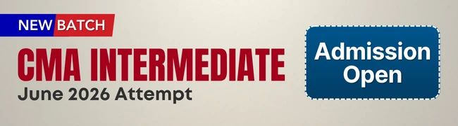 VSI Jaipur CMA Inter June 2026 Batch