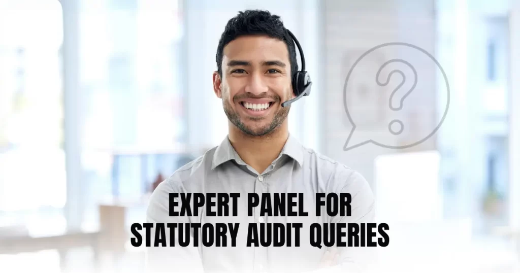 ICAI Expert Audit Panel