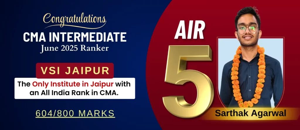 CMA Intermediate Result June 2025 Ranker