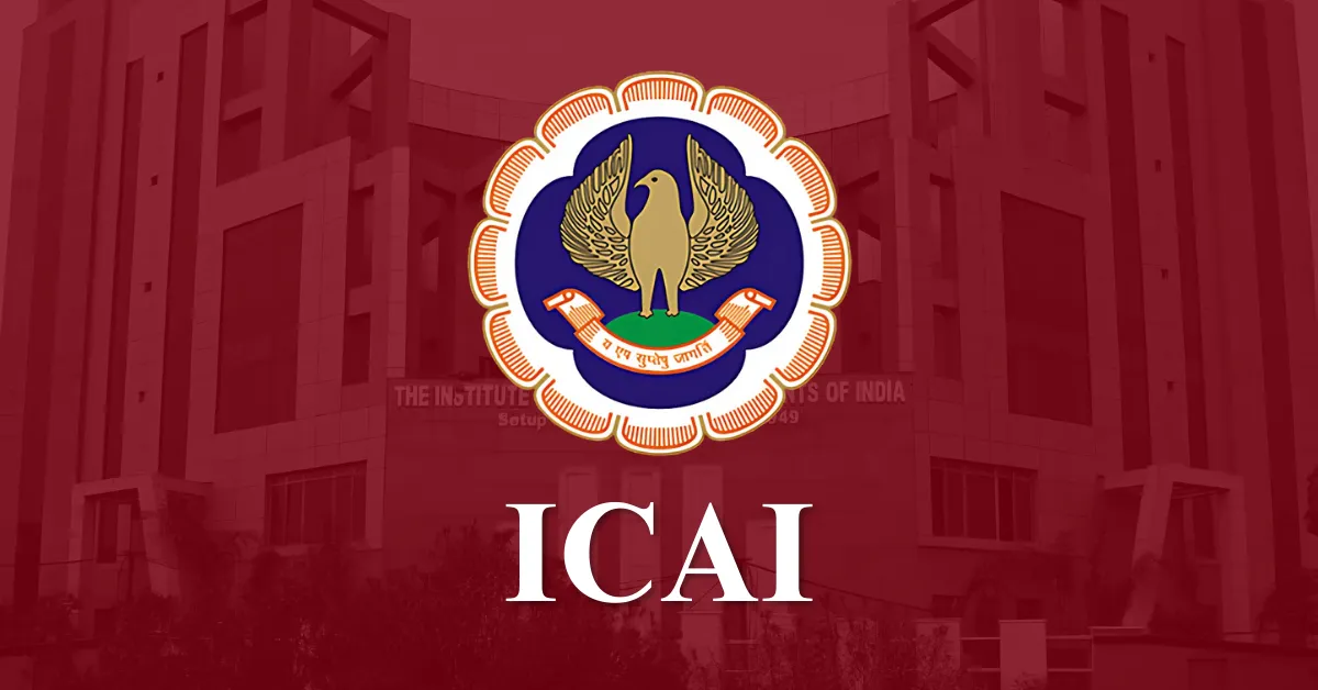 icai certificate issuance