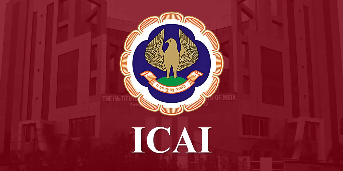 icai certificate issuance