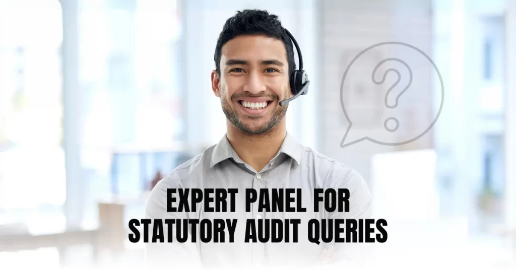 ICAI Expert Audit Panel