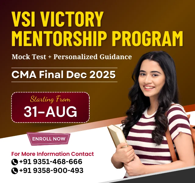 VSI VVMP for CMA Final December 2025