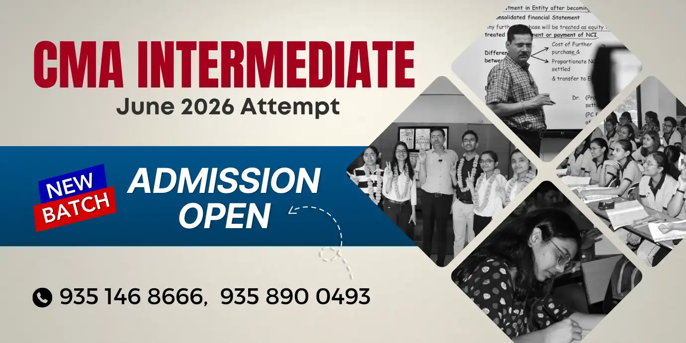 CMA Intermediate June 2026