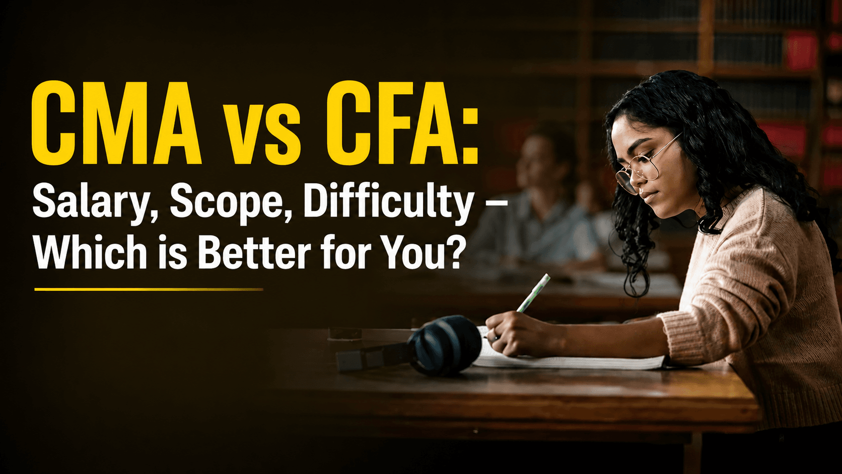 MA vs CFA salary scope difficulty comparison