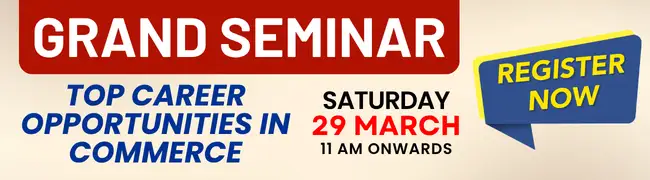 Grand Seminar on Top Career Opportunities in Commerce