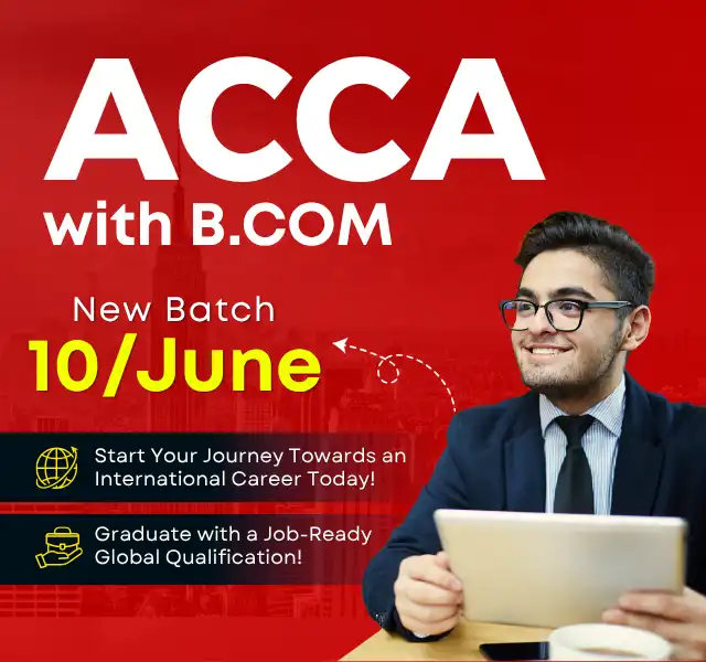 New Batch for ACCA