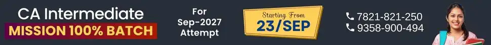 CA Intermediate Sept. 2027