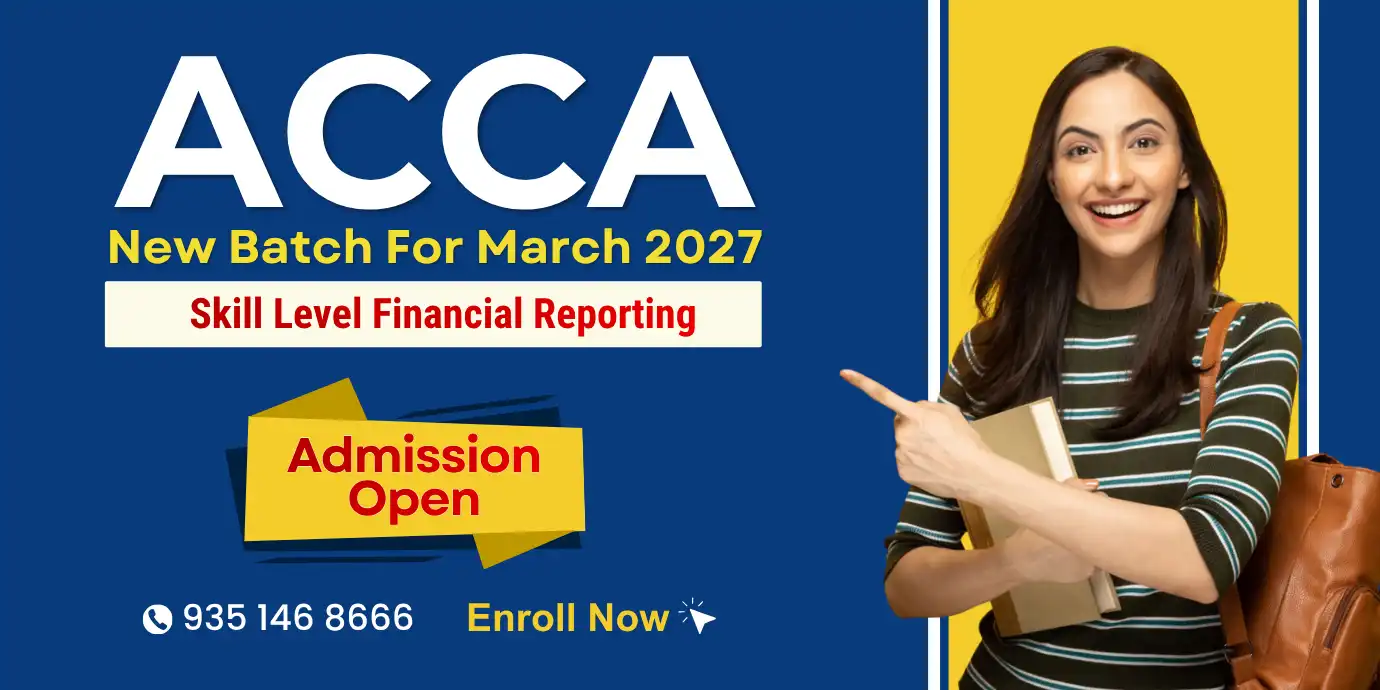 ACCA Skill Level FR New Batch for March 2027 Attempt
